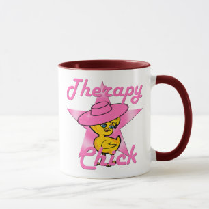 Taza Chick terapéutico #8