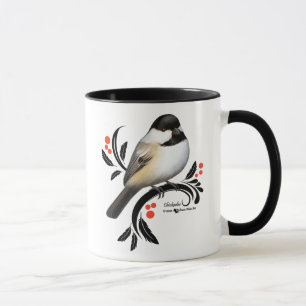 Taza Chickadee