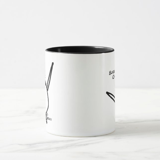 Taza Chickadee by Henry, Option 2 (Centro)