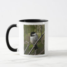 Chickadee Combo Mug