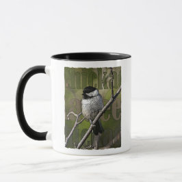 Taza Chickadee Combo Mug