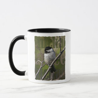 Taza Chickadee Combo Mug