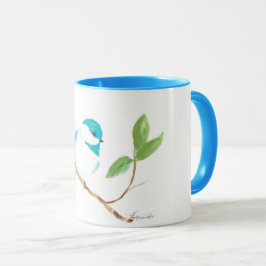 Taza Chickadee Mug