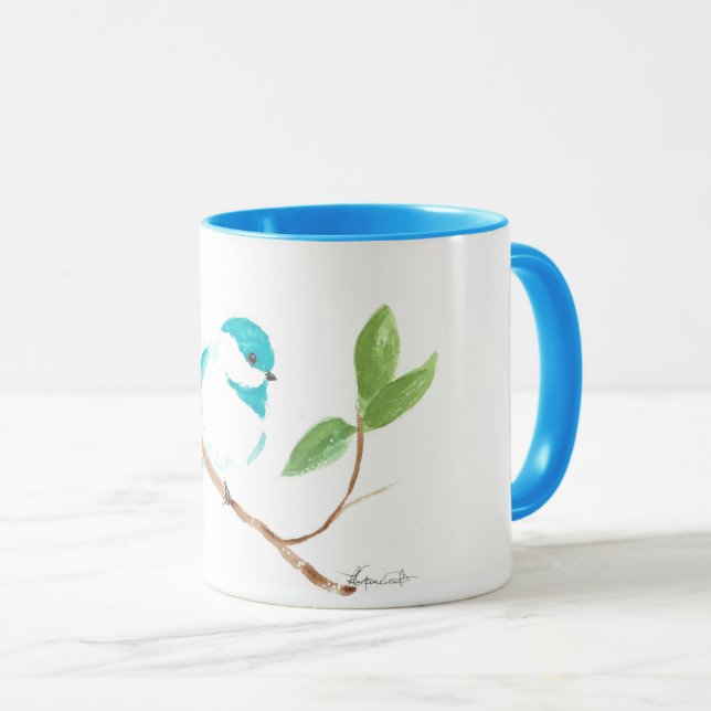 Taza Chickadee Mug (Anverso derecho)