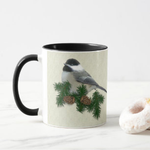 Taza Chickadee Mug