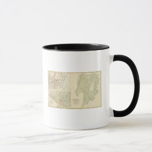 Taza Chickamauga, Ga