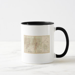 Taza Chickamauga, Valle de Turkeytown