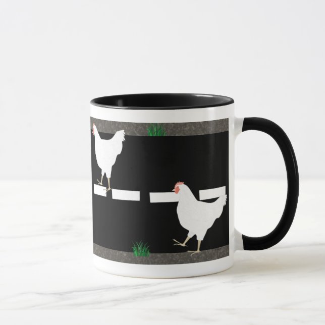 Taza Chickens Mug (Derecha)