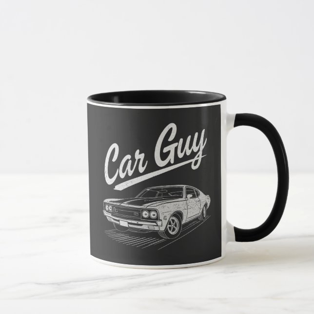 Taza Chico (Derecha)