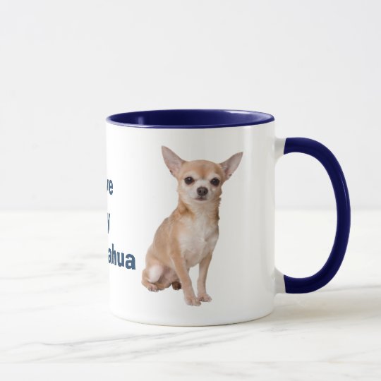 Taza Chihuahua