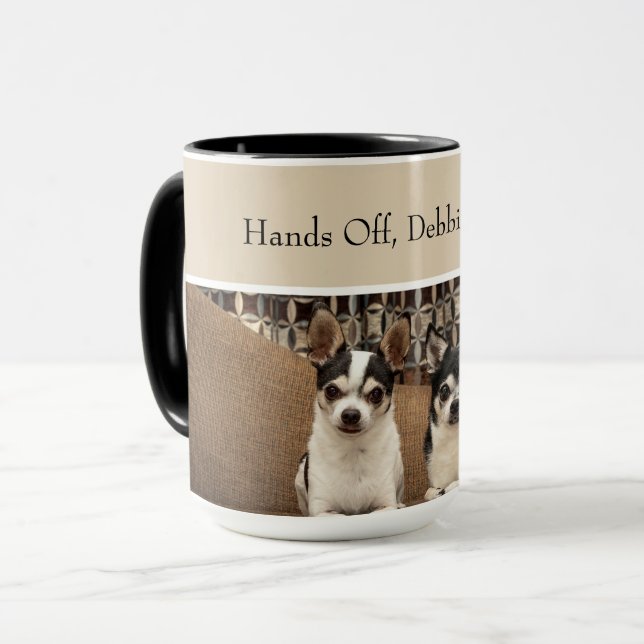 Taza Chihuahua (Anverso izquierdo)