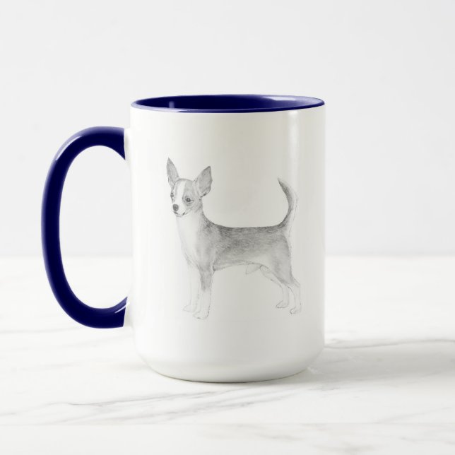 Taza Chihuahua (Izquierda)