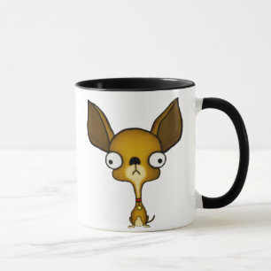Taza Chihuahua Mug