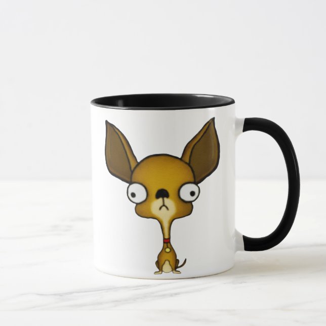 Taza Chihuahua Mug (Derecha)