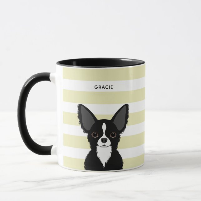 Taza Chihuahua Mugs (Izquierda)