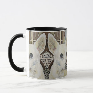 Taza Chihuahua Rat Terrier Mug