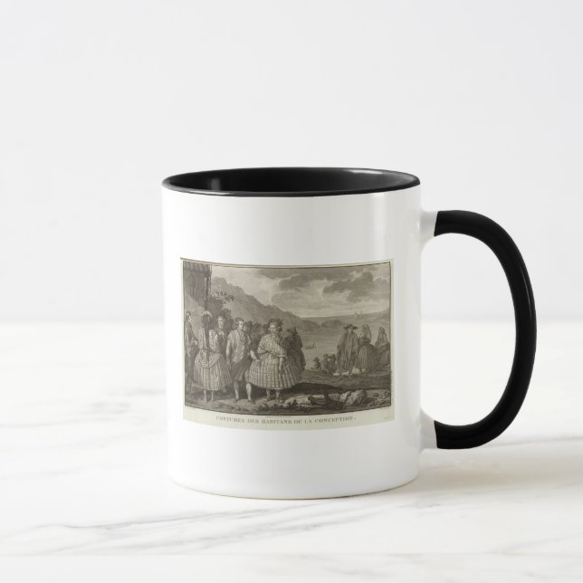 Taza Chile 2 (Derecha)