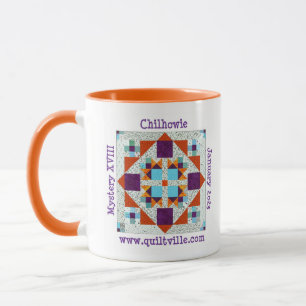 Taza Chilhowie Mystery Mug
