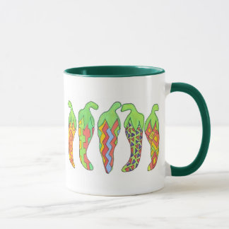 Taza Chilis de incógnito