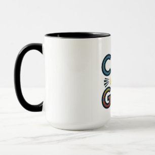 Taza Chill and Grill Mug - Ideal para los amantes de la