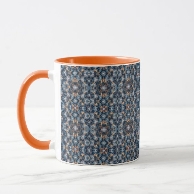 Taza Chill Blue Vibes (Izquierda)