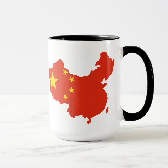 Taza China (Derecha)