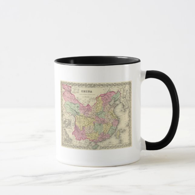 Taza China 8 (Derecha)
