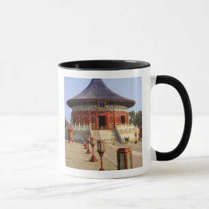 Taza China, Pekín, Parque Tian Tan, Templo del Cielo,