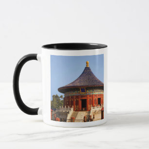 Taza China, Pekín, Parque Tian Tan, Templo del Cielo, 2