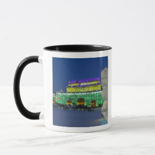 Taza CHINA, Provincia de Heilongjiang, Haerbin (Harbin)