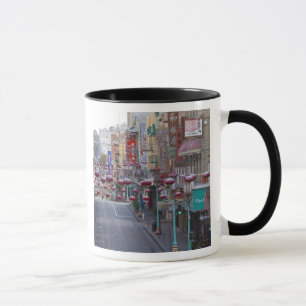 Taza Chinatown en Grant Street en San Francisco,