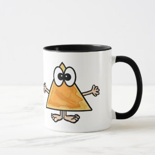 Taza Chip Happens Coffee Mug