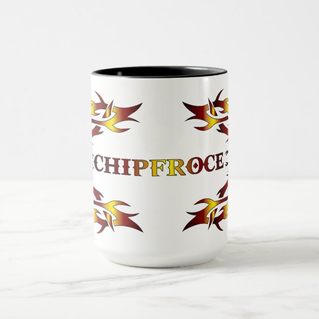 Taza ChipFroce (Centro)