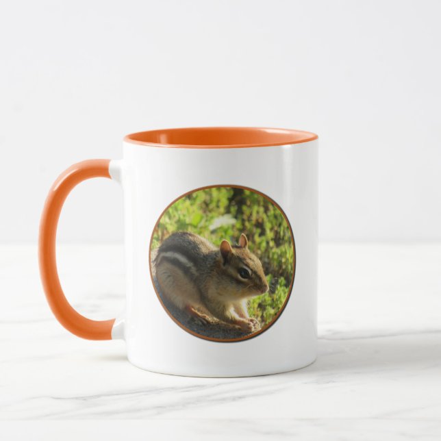 Taza Chipmunk Mug (Izquierda)
