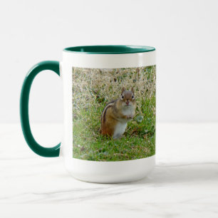 Taza Chipmunk oriental