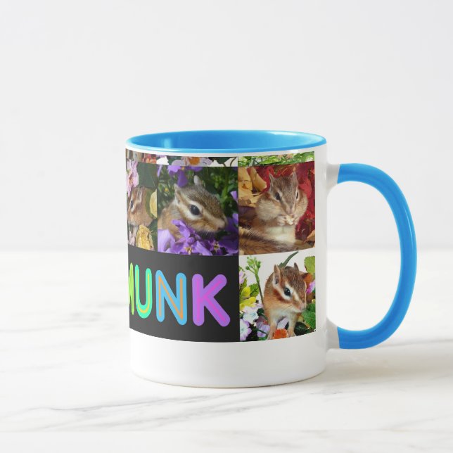 Taza Chipmunk photo　(29) (Derecha)