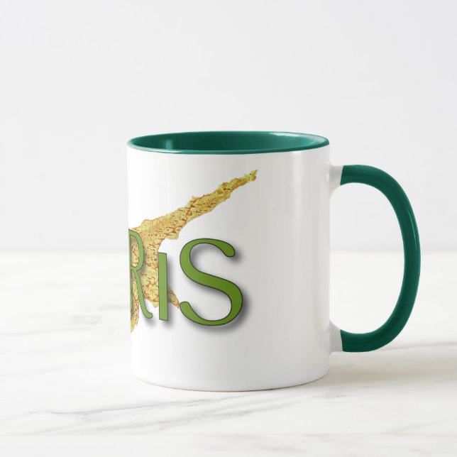 Taza Chipre (Derecha)