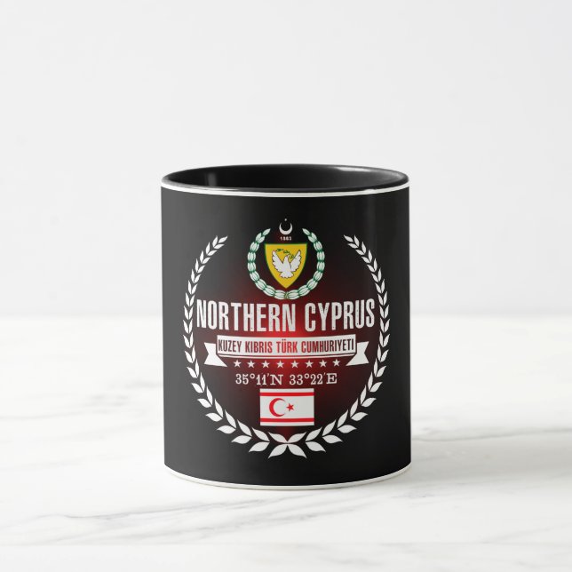 Taza Chipre Septentrional (Centro)