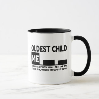 Taza Chiste de niños mayores de 3 años