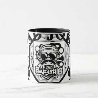 Taza CHISTE DE PAPÁ 🔹🔹diseño divertido