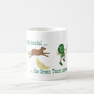 Taza chistosa de la poesía infantil