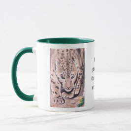 Taza Chita "Este es mi planeta también" Mug