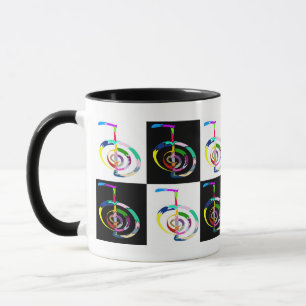 Taza Cho Ku Rei Mug