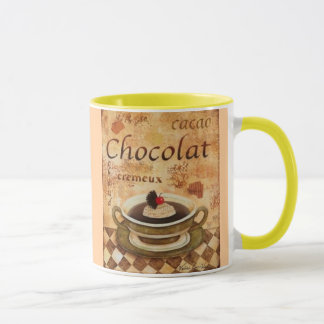 Taza Chocolat Cremeux