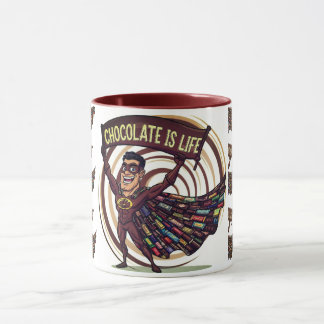 Taza Chocolate Bliss