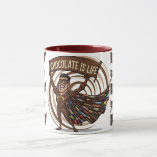 Taza Chocolate Bliss Mug