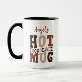 Taza Chocolate Colors Custom (So-&-So's) Hot Chocolate 
