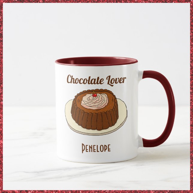 Taza Chocolate cutáneo (Subido por el creador)