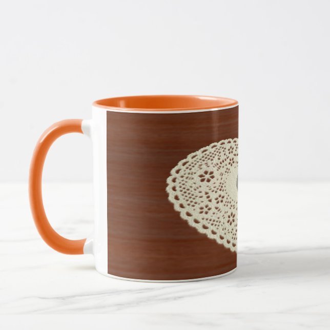 Taza Chocolate de San Valentín (Izquierda)