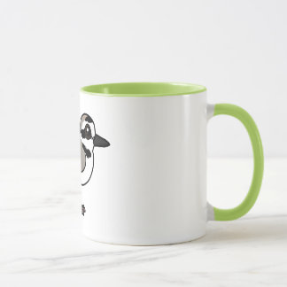 Taza Chorlito nevado de Birdorable